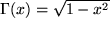 math formula