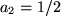 math formula