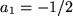 math formula