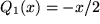 math formula