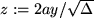 math formula
