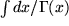 math formula