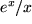 math formula