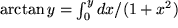 math formula