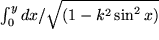 math formula