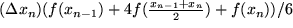 math formula
