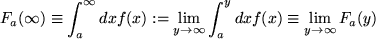 math formula