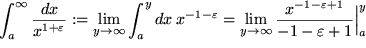 math formula