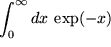 math formula