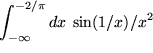 math formula