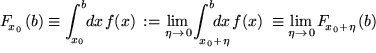 math formula