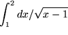math formula