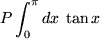 math formula