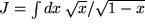 math formula