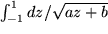 math formula
