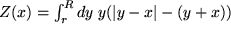 math formula