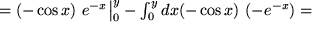 math formula