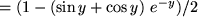 math formula