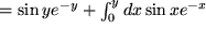 math formula