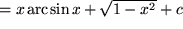 math formula