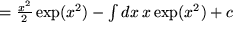 math formula