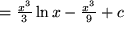 math formula