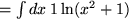 math formula
