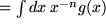 math formula