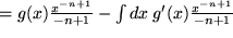 math formula