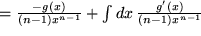 math formula