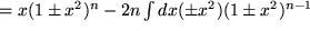math formula