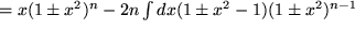 math formula