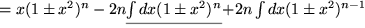 math formula