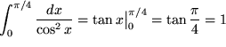 math formula