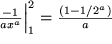 math formula