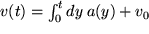 math formula