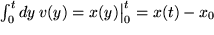 math formula