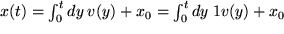 math formula