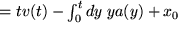 math formula