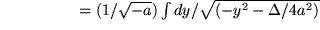 math formula