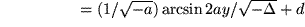 math formula