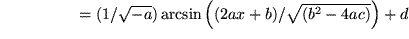 math formula