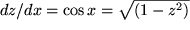 math formula