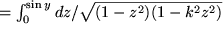 math formula