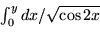 math formula