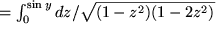 math formula