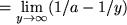 math formula