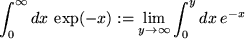 math formula