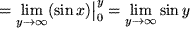 math formula