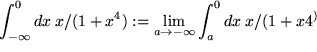 math formula